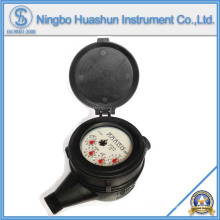 Volumetric Dry Type Water Meter/Plastic Water Meter/Class C Water Meter